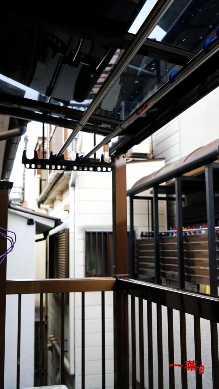 A Leaf Inn Kyoto Bagian luar foto