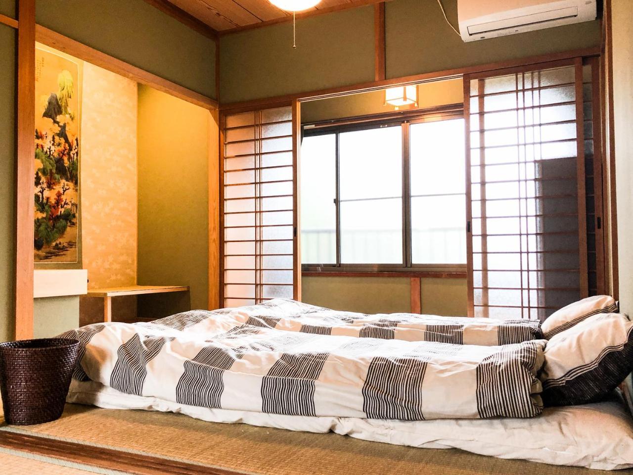 A Leaf Inn Kyoto Bagian luar foto