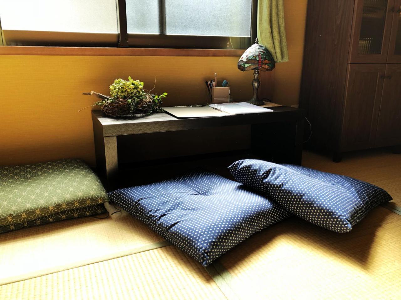 A Leaf Inn Kyoto Bagian luar foto