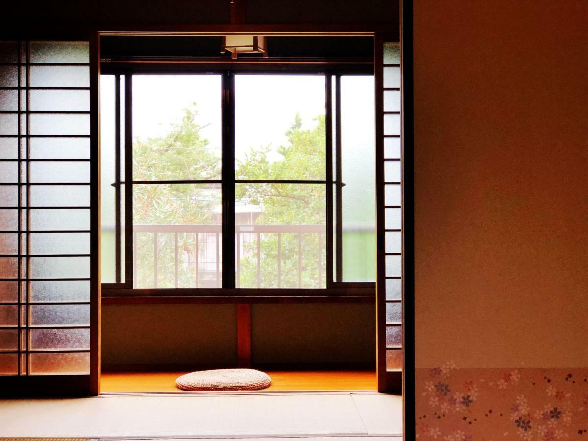 A Leaf Inn Kyoto Bagian luar foto
